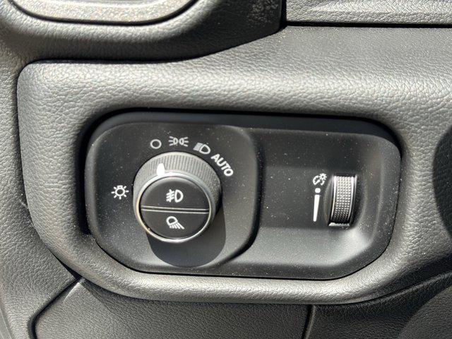new 2025 Ram 2500 car, priced at $53,753