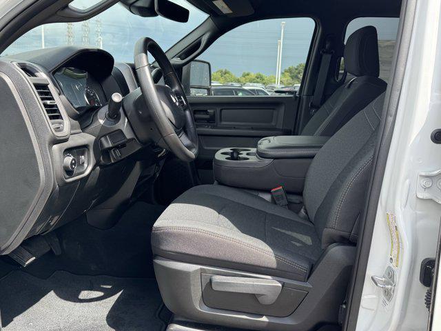 new 2025 Ram 2500 car, priced at $53,753