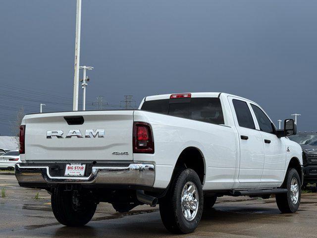 new 2025 Ram 2500 car, priced at $53,753