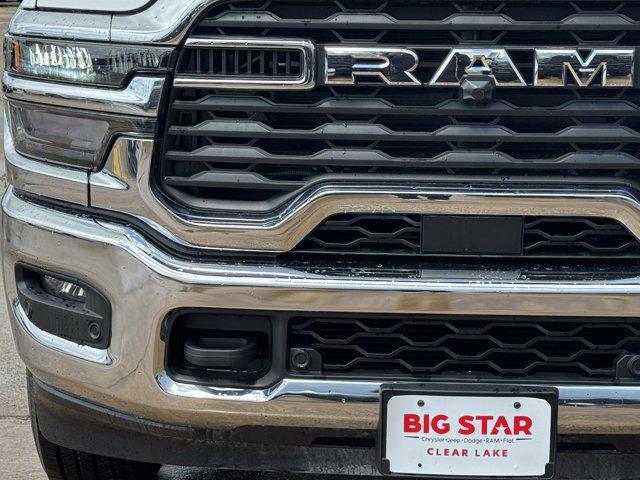 new 2025 Ram 2500 car, priced at $53,753