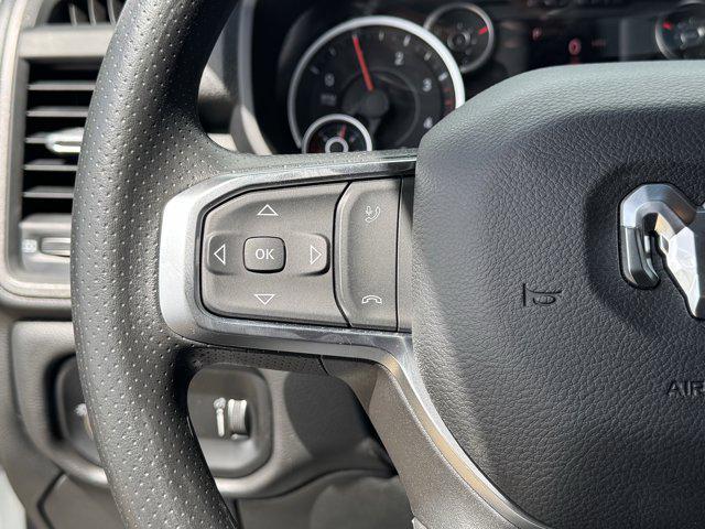 new 2025 Ram 2500 car, priced at $53,753