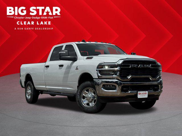 new 2025 Ram 2500 car, priced at $50,908