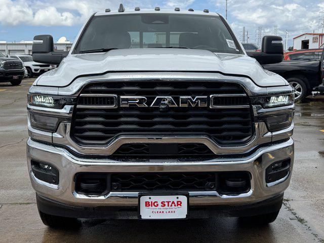 new 2025 Ram 2500 car, priced at $53,753