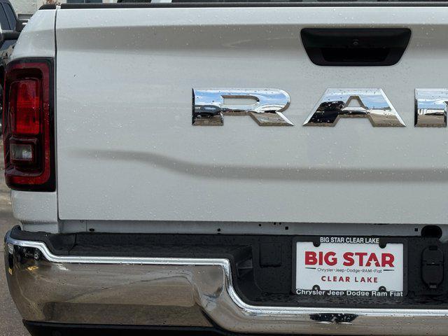 new 2025 Ram 2500 car, priced at $53,753
