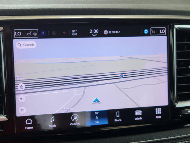 used 2021 Chrysler Pacifica car