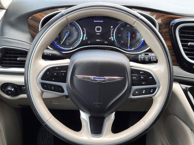 used 2021 Chrysler Pacifica car