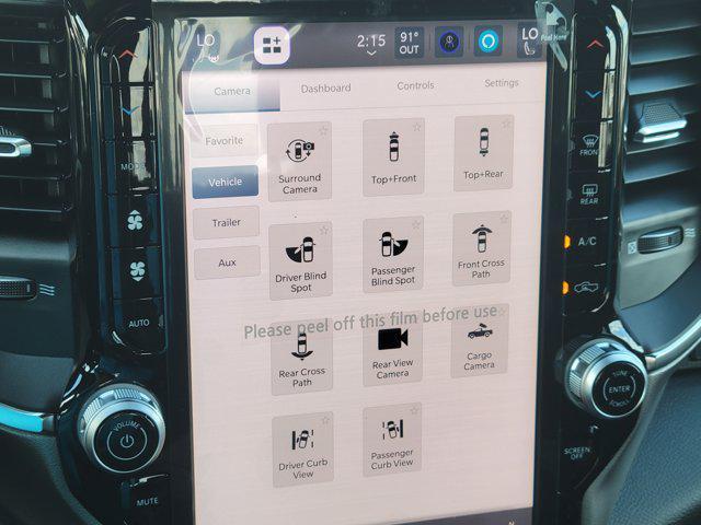 new 2026 Ram 3500 car, priced at $79,507