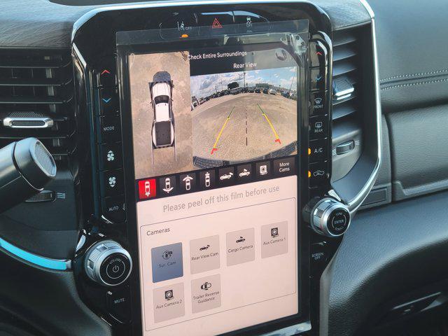 new 2026 Ram 3500 car, priced at $79,507