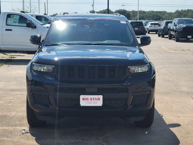 new 2024 Jeep Grand Cherokee L car, priced at $36,014