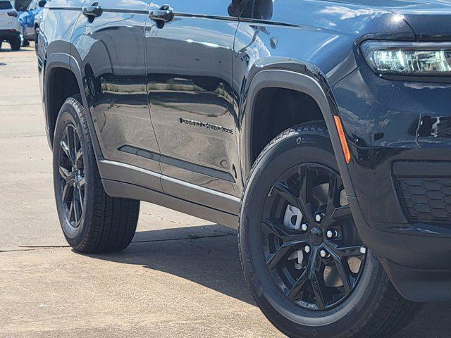 new 2024 Jeep Grand Cherokee L car, priced at $36,014