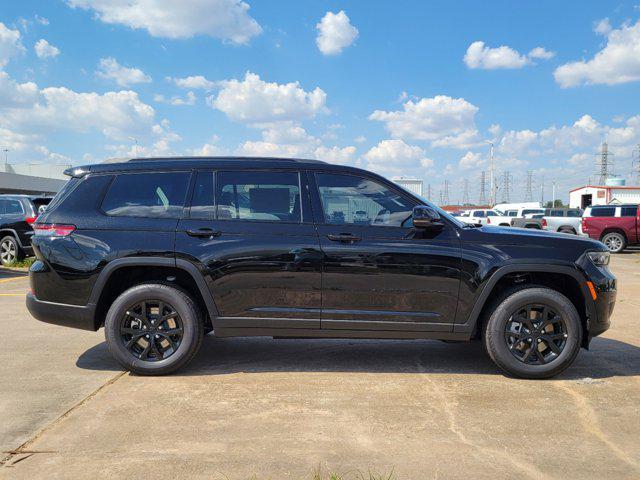 new 2024 Jeep Grand Cherokee L car, priced at $36,014