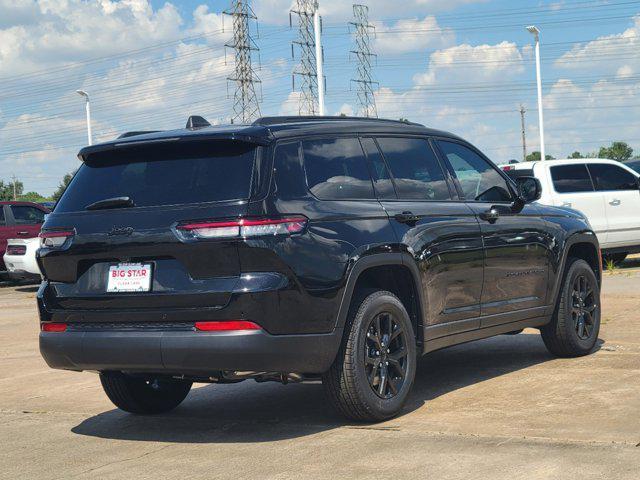 new 2024 Jeep Grand Cherokee L car, priced at $36,014