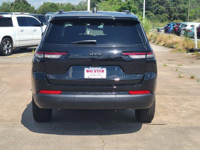 new 2024 Jeep Grand Cherokee L car, priced at $36,014