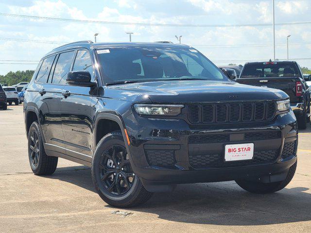 new 2024 Jeep Grand Cherokee L car, priced at $36,014