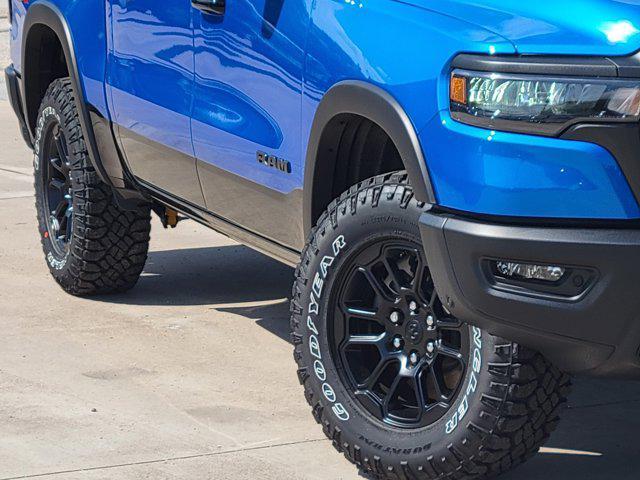new 2025 Ram 1500 car, priced at $55,258