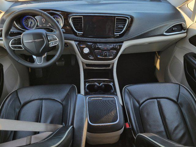 used 2023 Chrysler Pacifica car, priced at $27,762