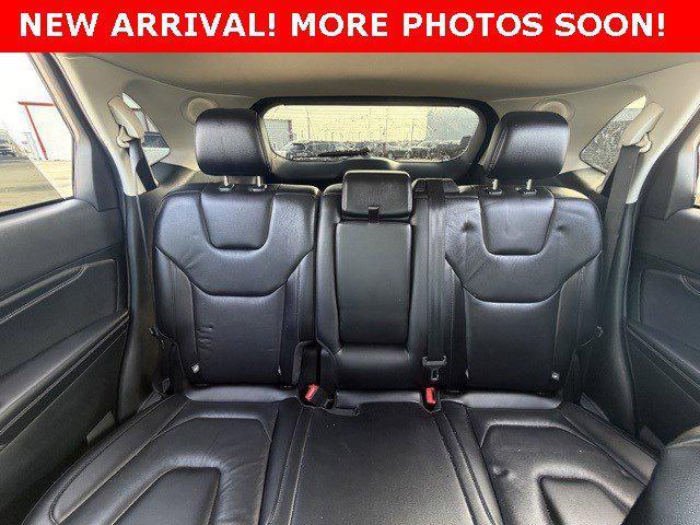 used 2022 Ford Edge car, priced at $21,880