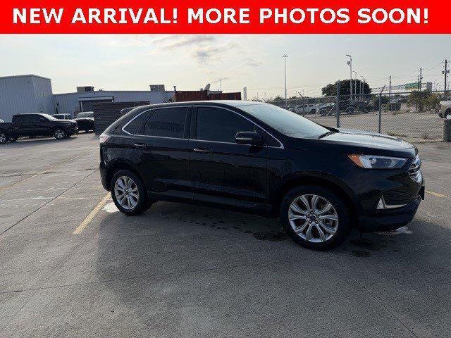 used 2022 Ford Edge car, priced at $21,880