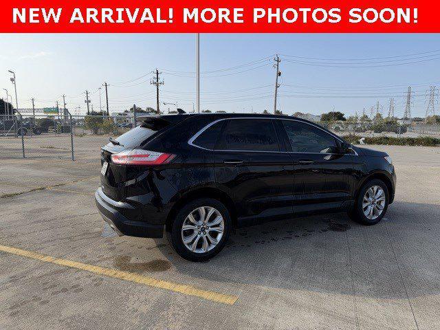 used 2022 Ford Edge car, priced at $21,880