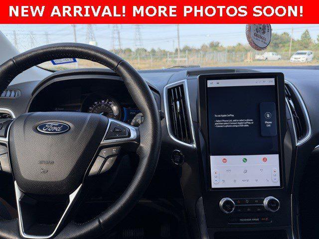 used 2022 Ford Edge car, priced at $21,880
