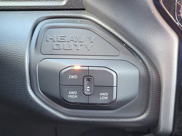 new 2026 Ram 3500 car, priced at $69,069