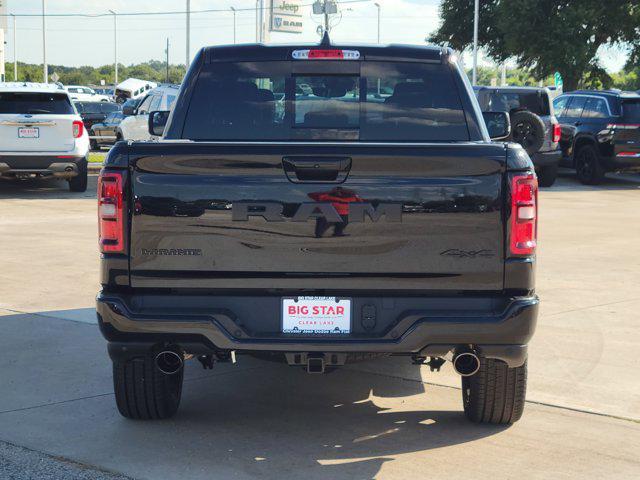 new 2026 Ram 1500 car, priced at $57,513