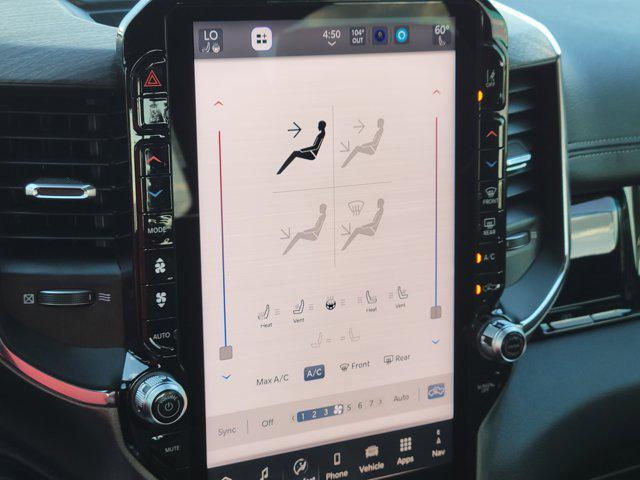 new 2026 Ram 1500 car, priced at $57,513