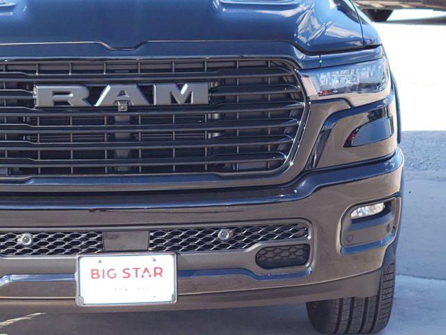 new 2026 Ram 1500 car, priced at $57,513