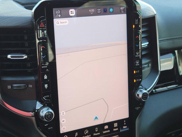 new 2026 Ram 1500 car, priced at $57,513