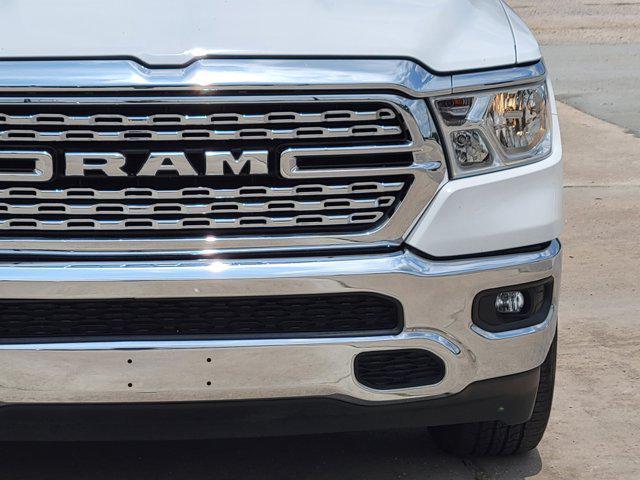 used 2023 Ram 1500 car, priced at $30,138