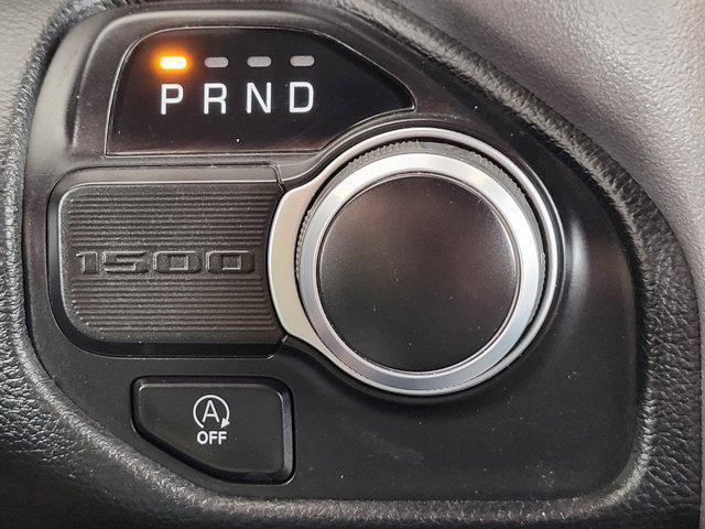 used 2023 Ram 1500 car, priced at $30,138