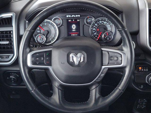 used 2023 Ram 1500 car, priced at $30,138