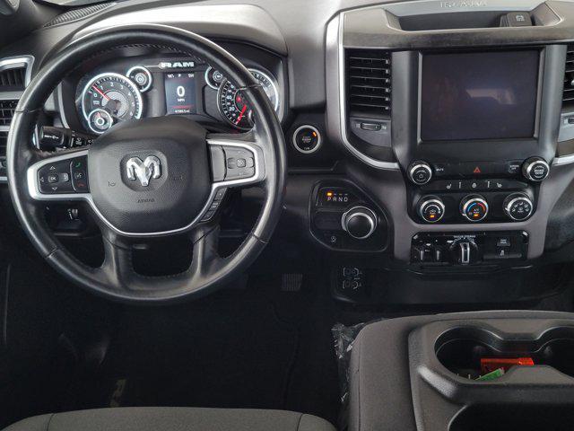 used 2023 Ram 1500 car, priced at $30,138