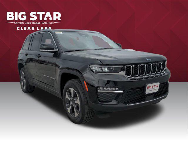 new 2023 Jeep Grand Cherokee 4xe car, priced at $52,832