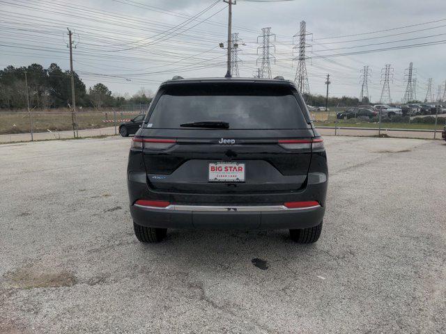 new 2023 Jeep Grand Cherokee 4xe car, priced at $52,832