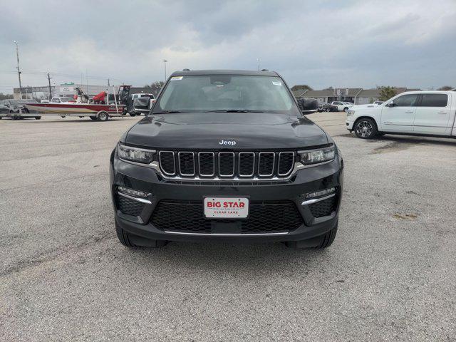 new 2023 Jeep Grand Cherokee 4xe car, priced at $52,832