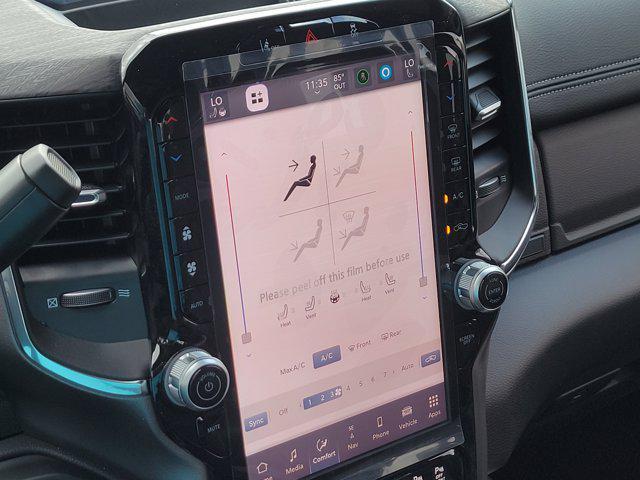 new 2026 Ram 2500 car, priced at $74,120