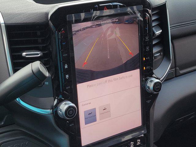 new 2026 Ram 2500 car, priced at $74,120