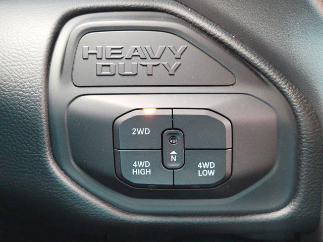 new 2026 Ram 2500 car, priced at $74,120