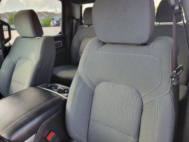 used 2023 Ram 1500 car, priced at $32,499