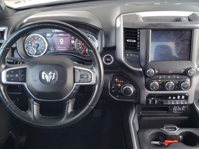 used 2023 Ram 1500 car, priced at $32,499