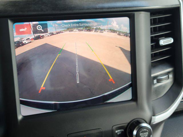 used 2023 Ram 1500 car, priced at $32,499