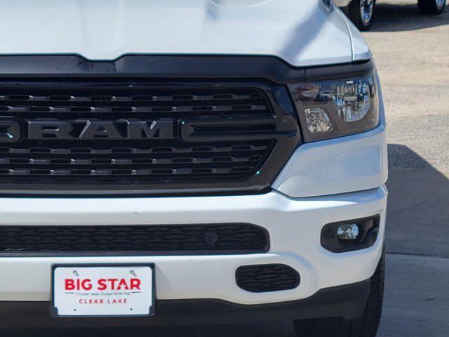 used 2023 Ram 1500 car, priced at $32,499