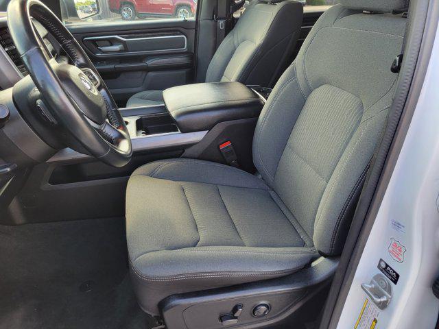 used 2023 Ram 1500 car, priced at $32,499