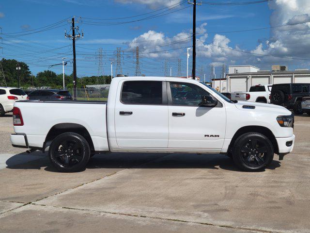 used 2023 Ram 1500 car, priced at $32,499