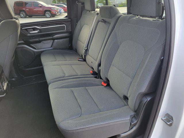used 2023 Ram 1500 car, priced at $32,499