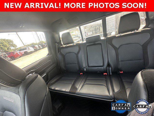 used 2024 Ram 1500 car, priced at $42,555