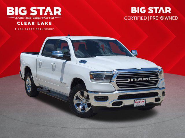 used 2024 Ram 1500 car, priced at $41,997