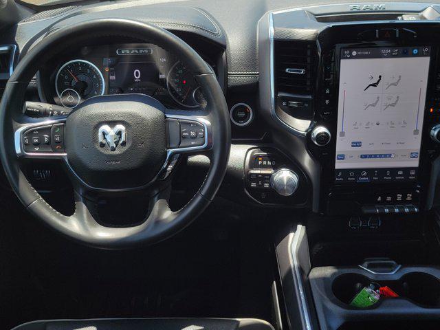 used 2024 Ram 1500 car, priced at $41,997