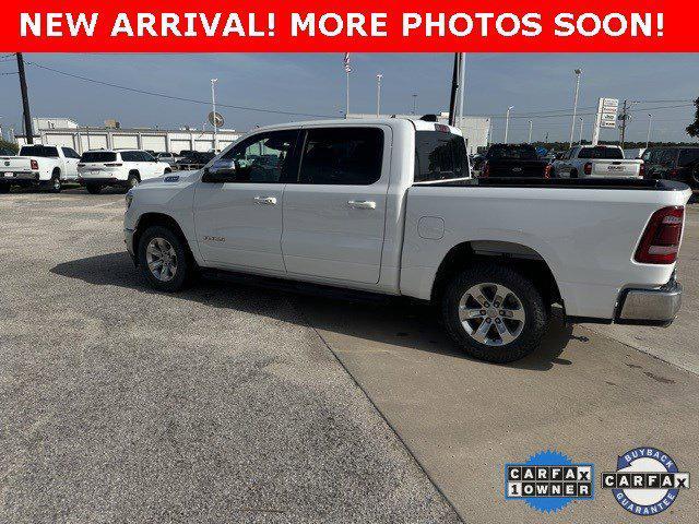 used 2024 Ram 1500 car, priced at $42,555